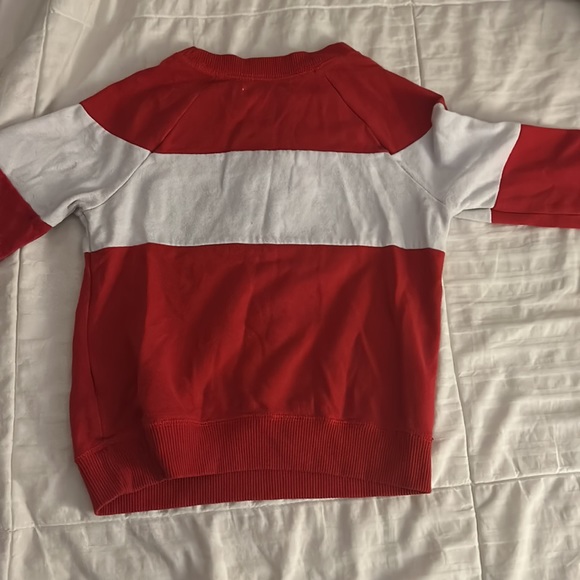 Abercrombie and Fitch kids Crewneck Size 9/10 - Picture 4 of 4